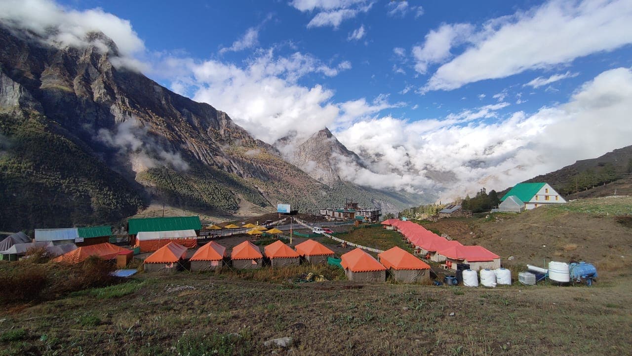 Kasol & Parvati Valley