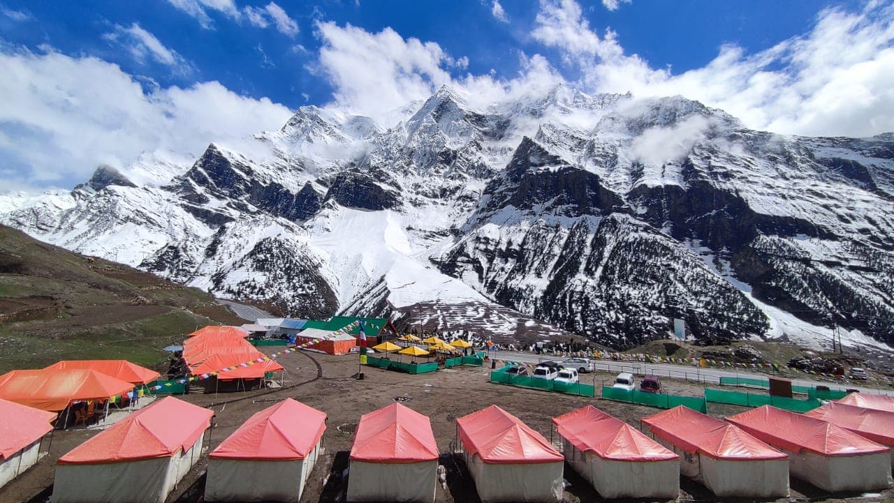 Spiti Valley
