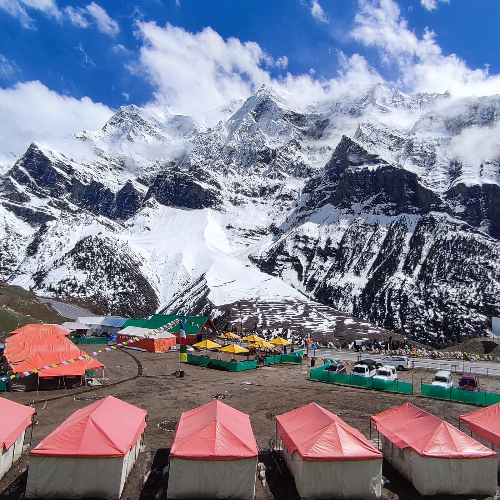 Manali Getaway