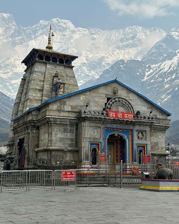 Chaar Dhaam yatra