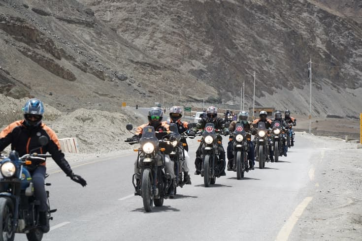 Royal Enfield Himalayan