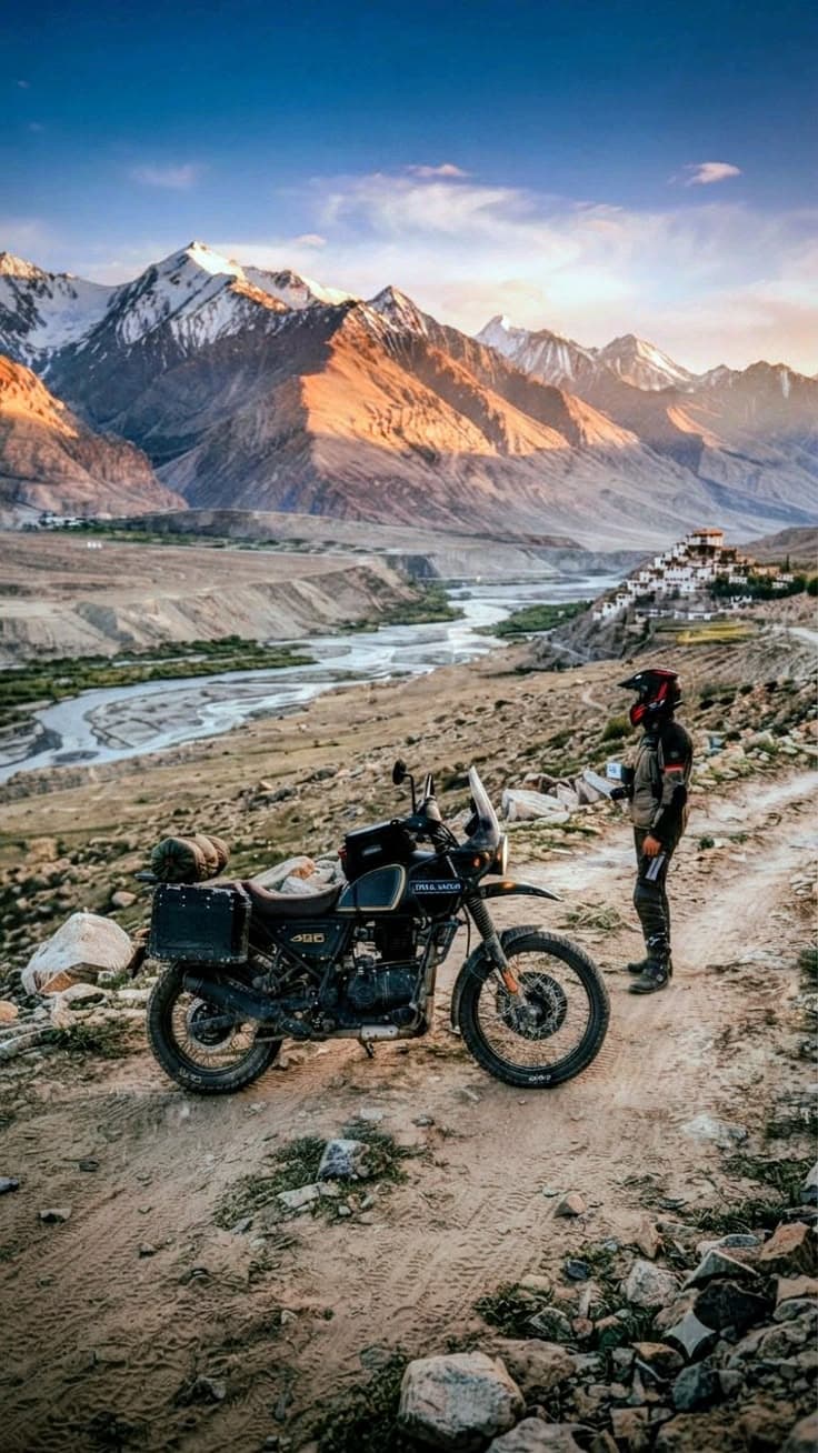 Royal Enfield Himalayan 5