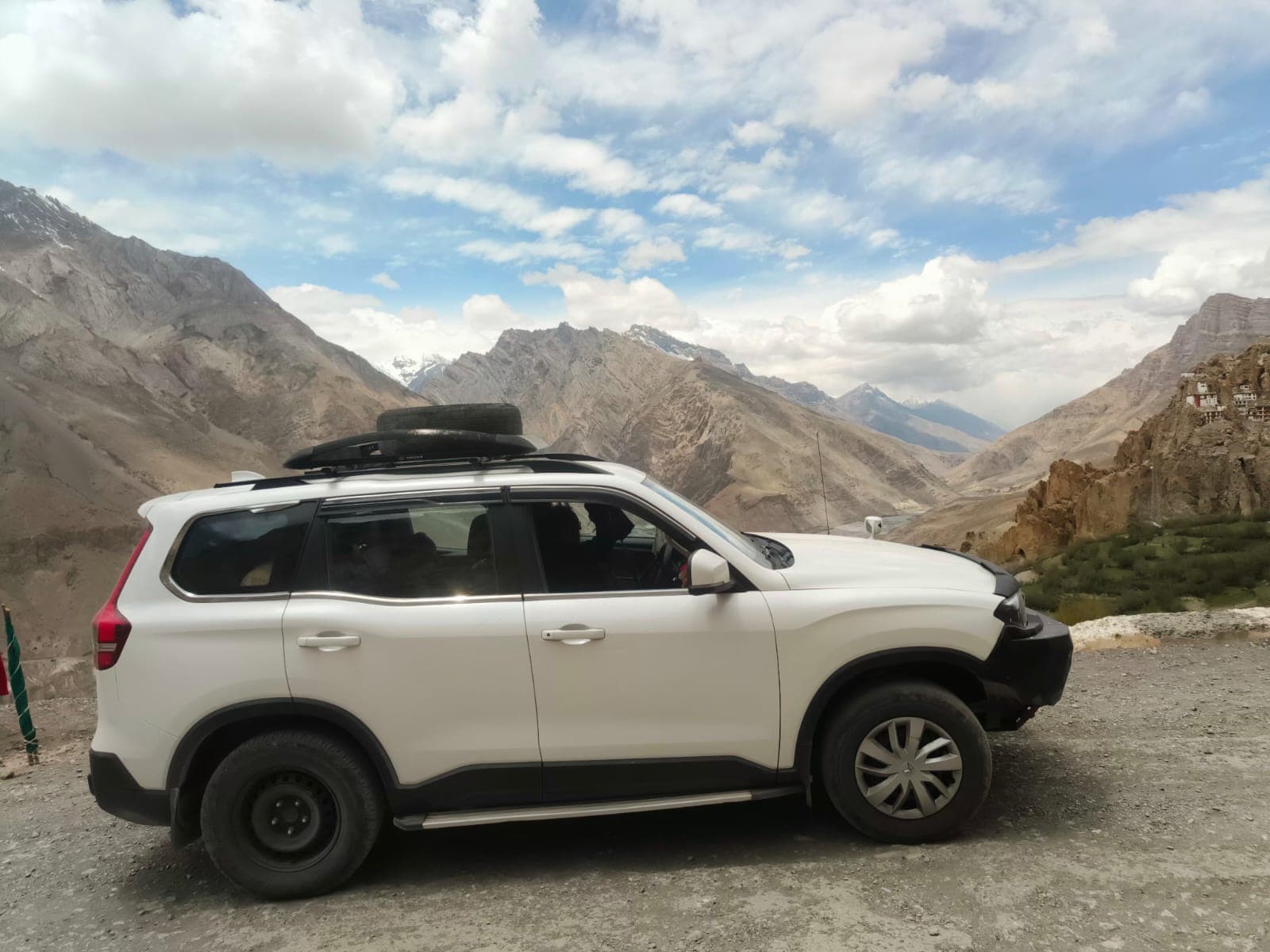 Mahindra Scorpio N