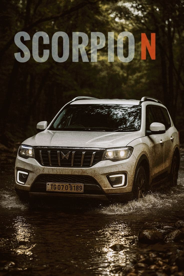 Mahindra Scorpio N 2