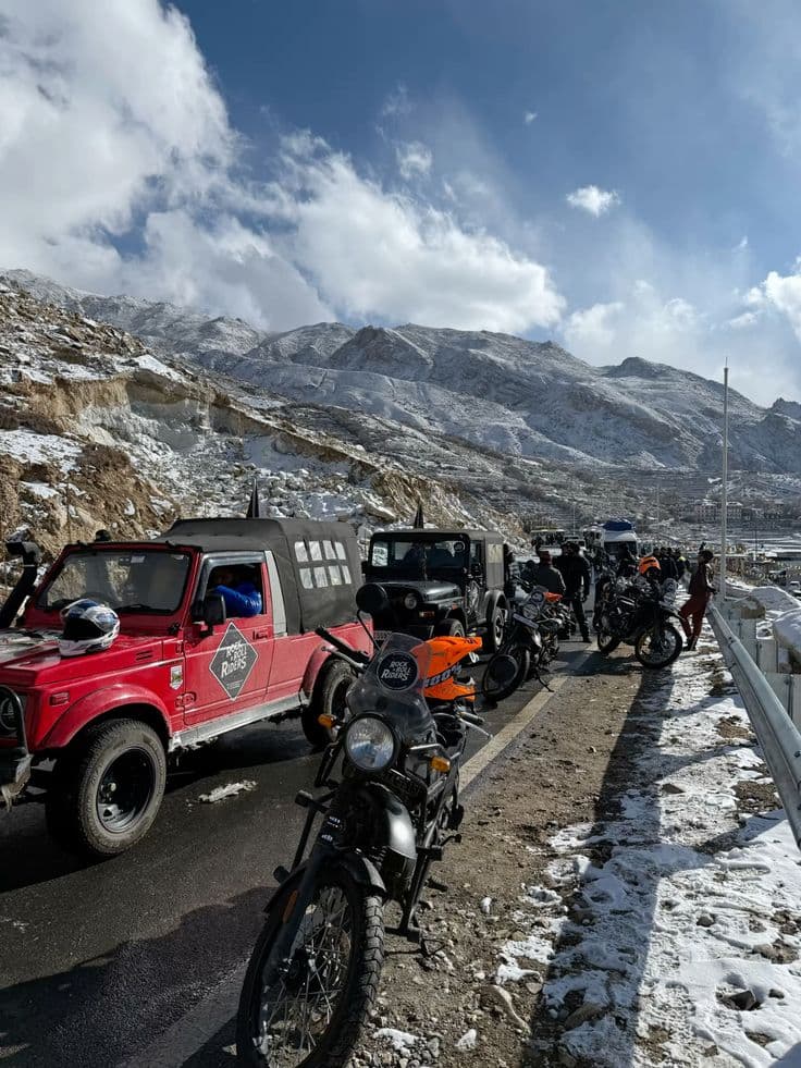 Winter Spiti Expedition 6