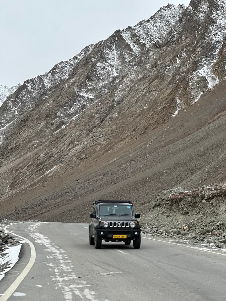 Maruti Suzuki Jimny