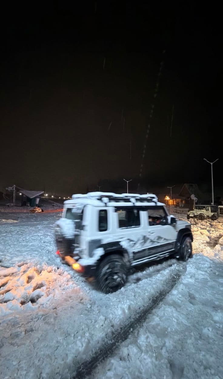 Maruti Suzuki Jimny 4