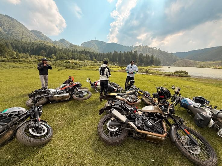 Royal Enfield Hunter 350