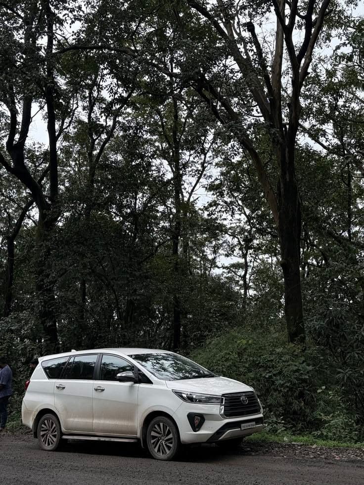 Toyota Innova Crysta
