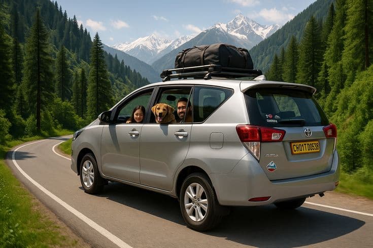 Toyota Innova Crysta 2